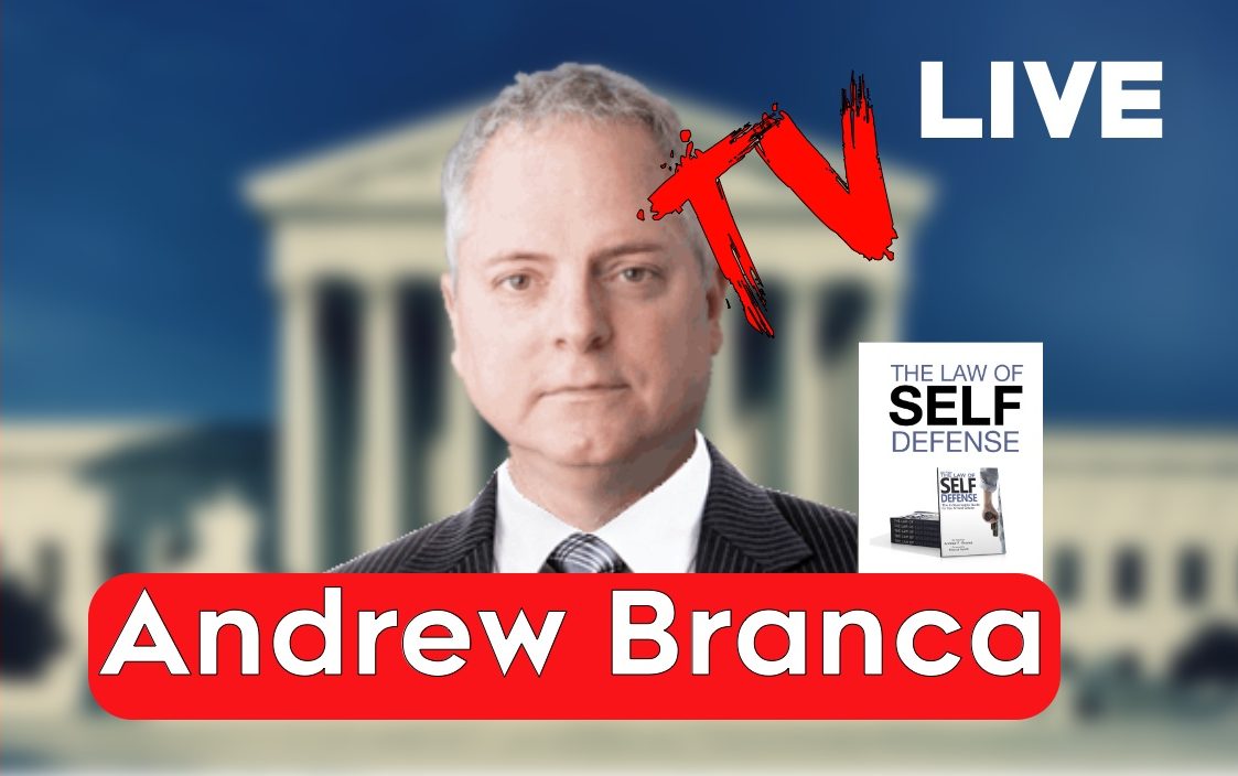 Firearms Nation Live – With Andrew Branca