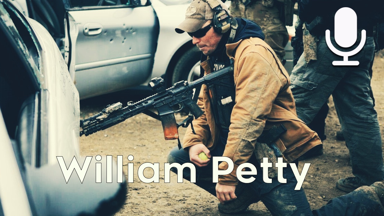 William Petty – Gunfights Around Cars