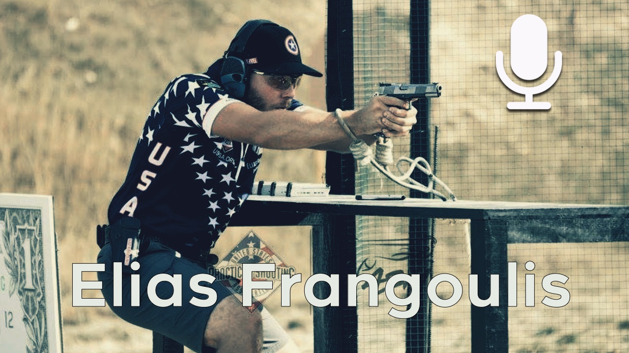 Elias Frangoulis – Shooting for Glory