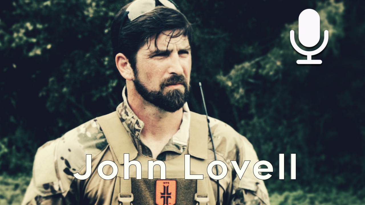 John Lovell – Warriors and Poets