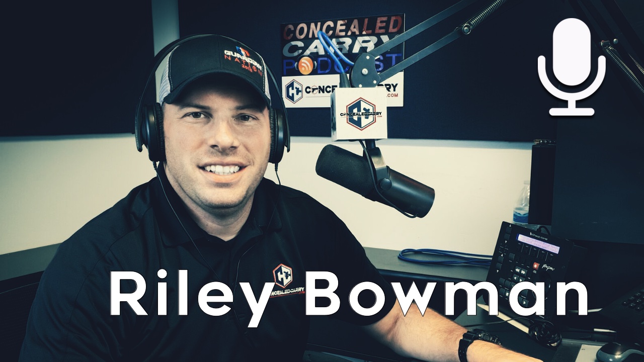 Riley Bowman – Active Shooters and Armed Citizens