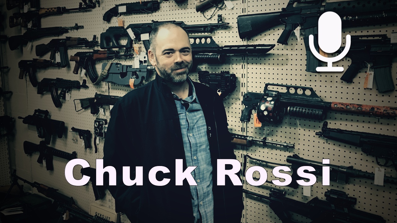 Chuck Rossi – Former Facebook Director Fights for Firearms
