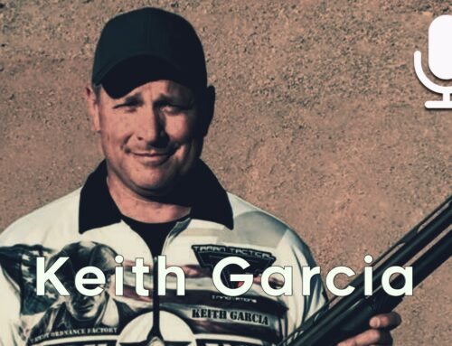 Keith Garcia – The One Thing New Shooters Need to Know