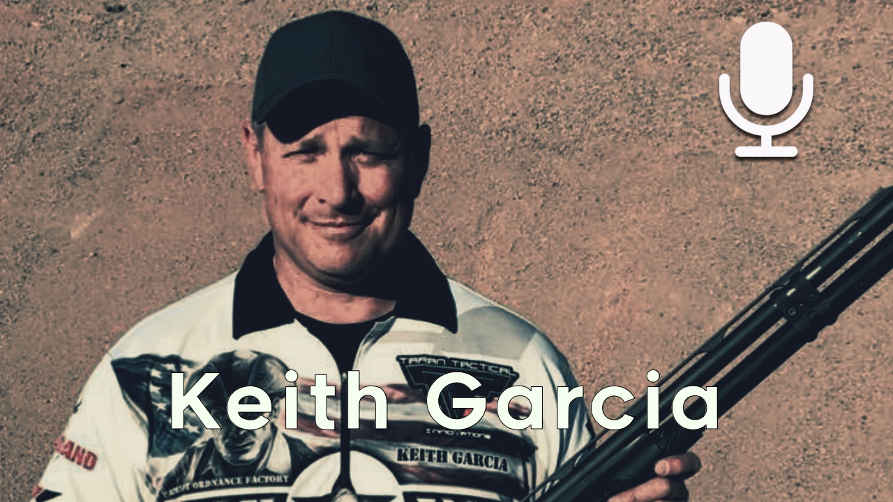Keith Garcia – The One Thing New Shooters Need to Know