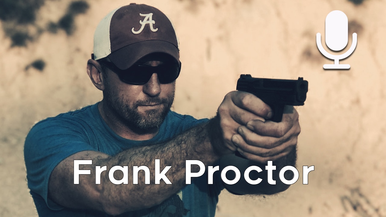 Frank Proctor – Thinking About Shooting