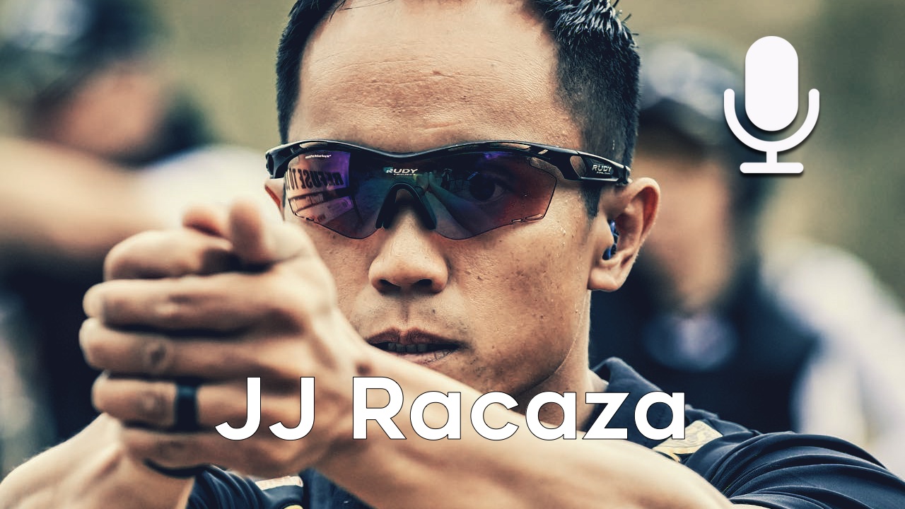 JJ Racaza – New Concepts of Performance Shooting