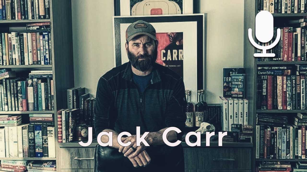 Jack Carr – The Devil’s Hand