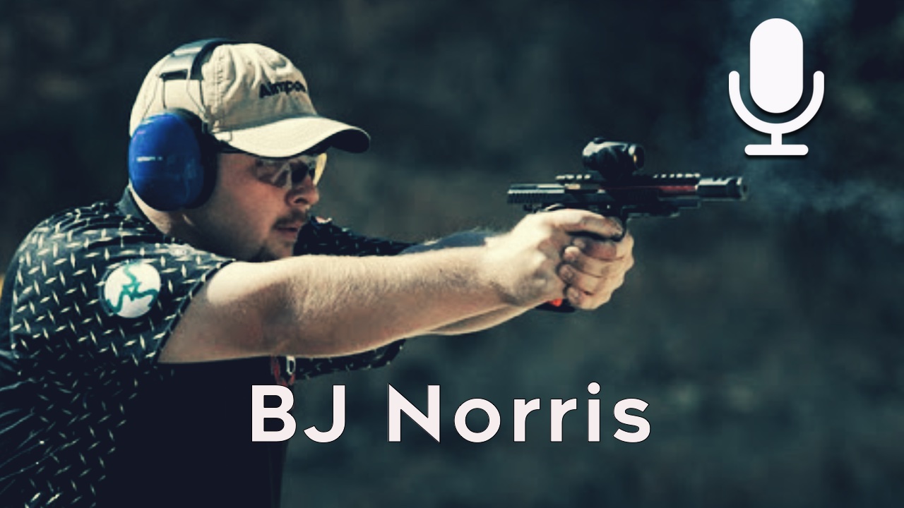 BJ Norris – Dominating Steel Challenge (Replay)