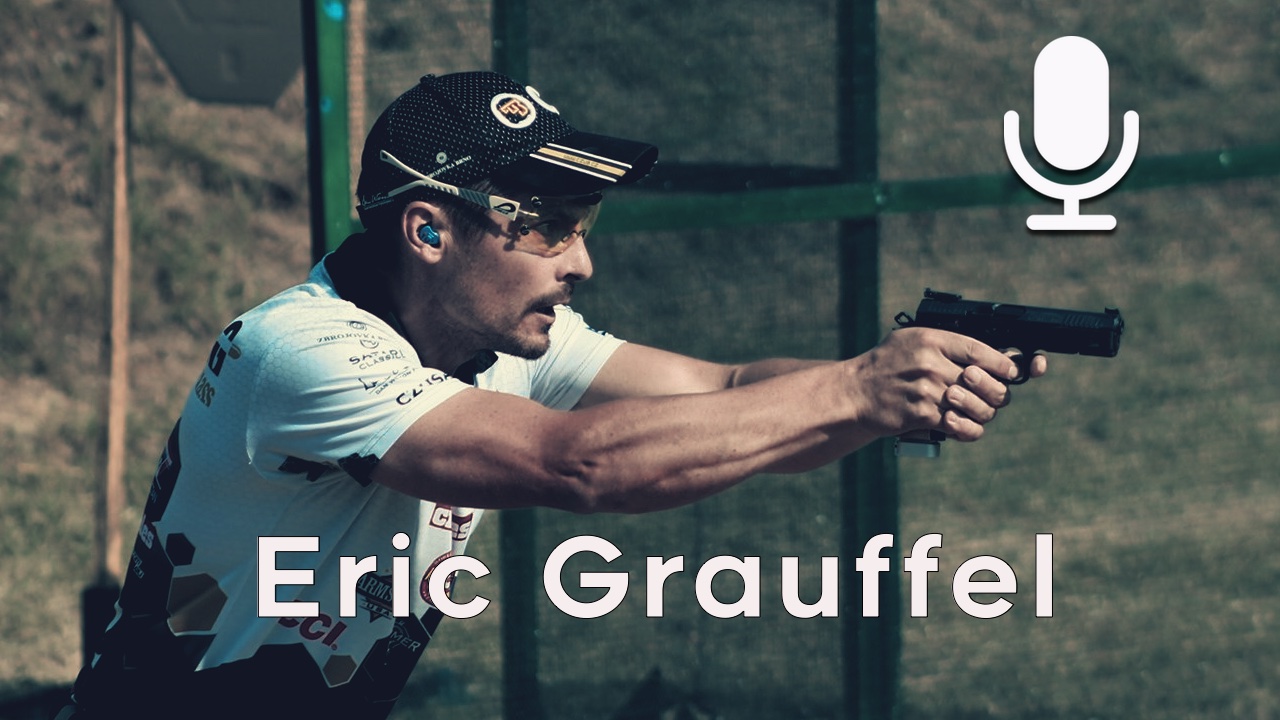 Eric Grauffel – I Compete, That’s What I Do