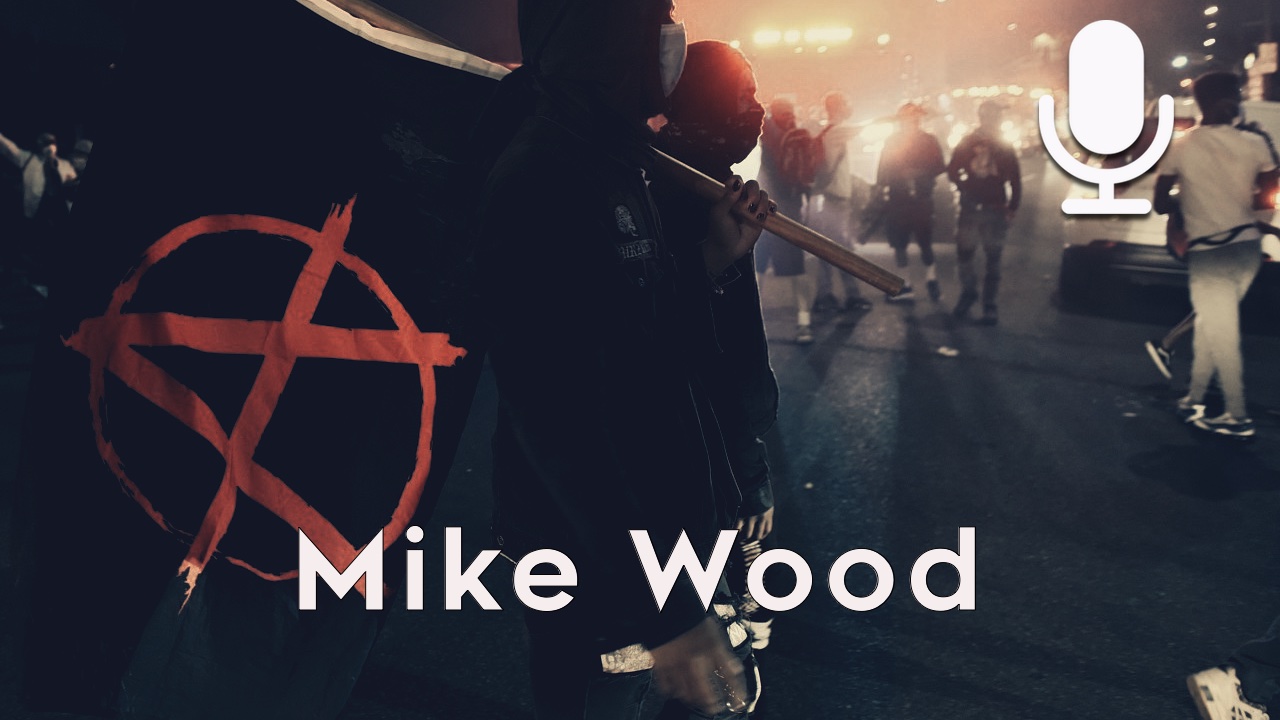 Mike Wood – Updates on Antifa, Gun Laws and Malfunctions