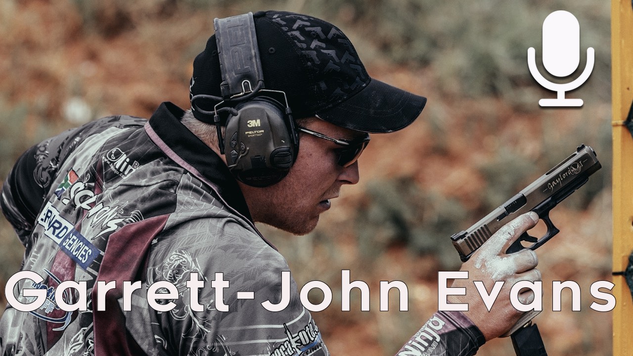 Garrett-John Evans – Shooting with Gazz!