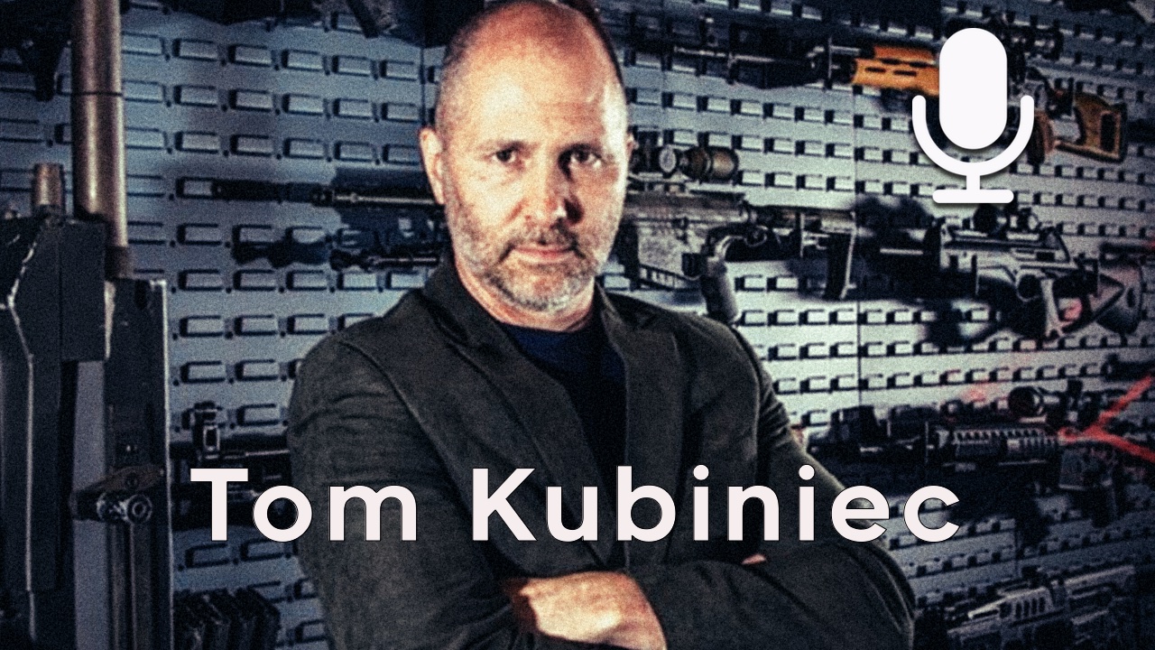 Tom Kubiniec – SecureIt Tactical Gun Storage
