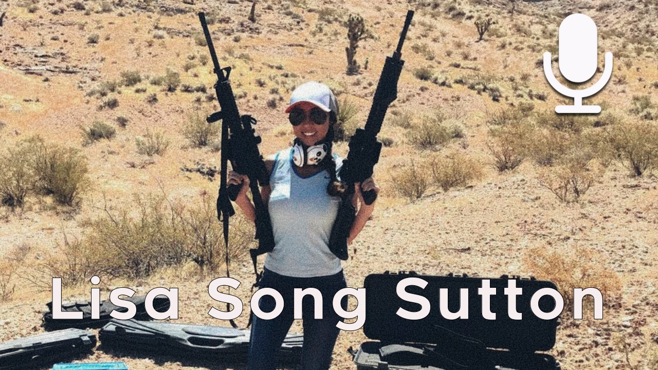 Lisa Song Sutton – 2nd Amendment Beauty Queen