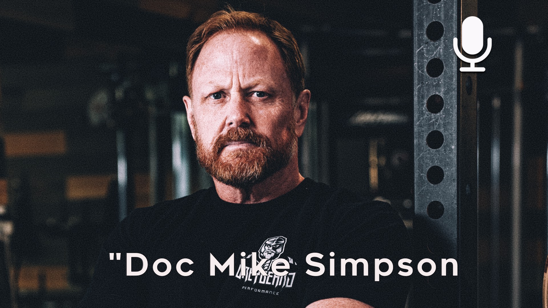 “Doc” Mike Simpson – Special Forces Vet and Author of “Honed”