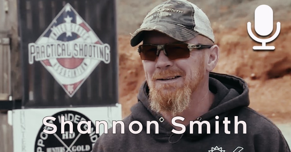 Shannon Smith – Mythbusting