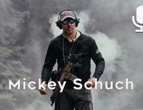 Mickey Schuch – The Carry Trainer