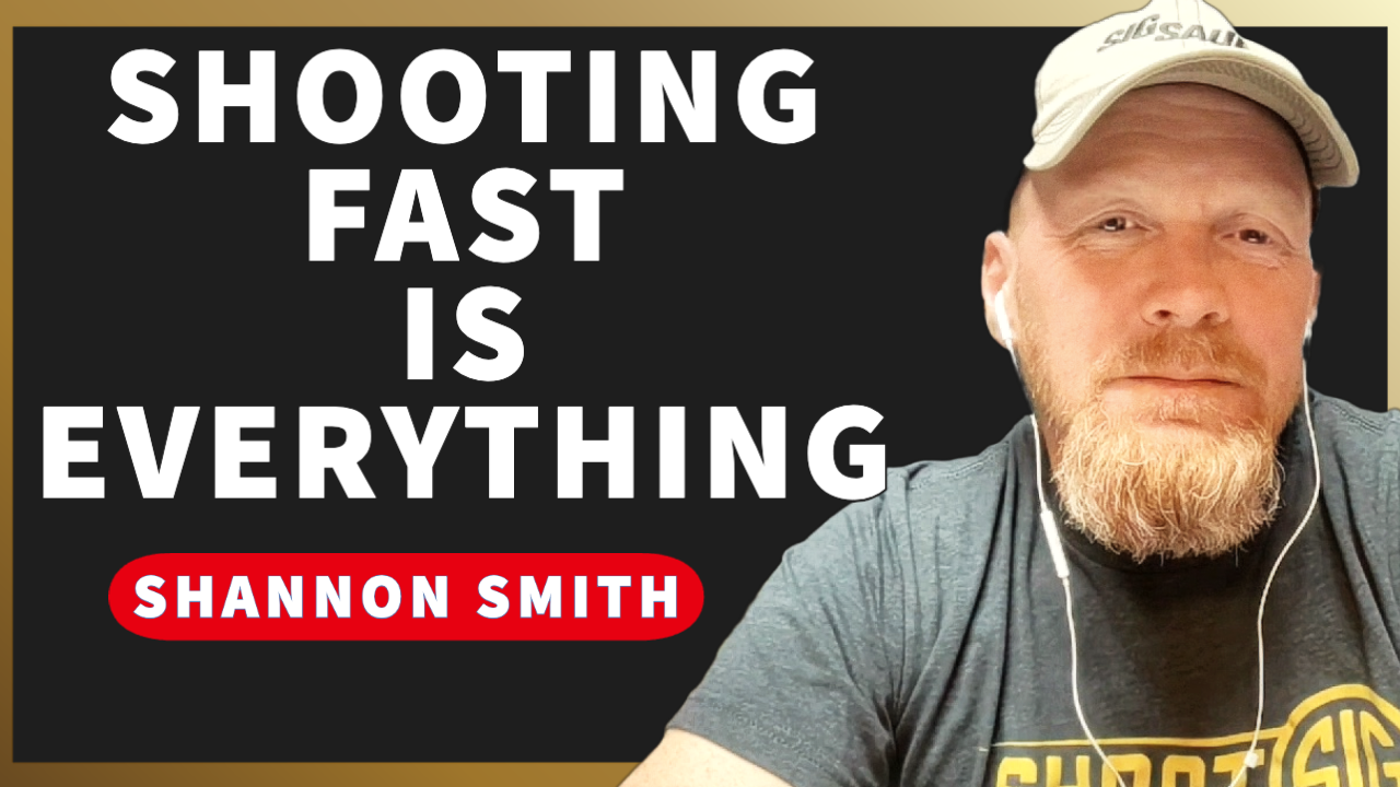 Shannon Smith – The Shoot SIG Experience