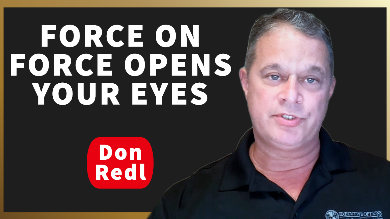 How to Improve Your Skills with Don Redl’s Force on Force Training