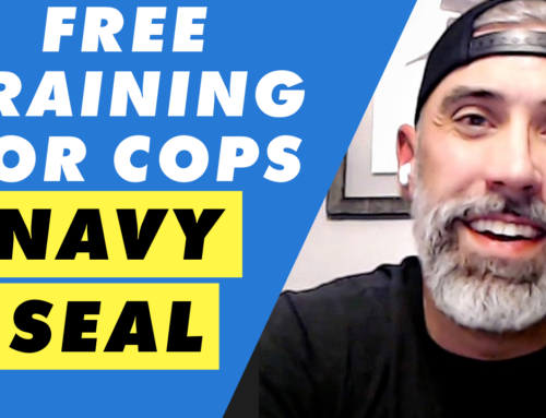 From the SEALs to the Streets: Navy SEAL Andrew Sullivan Teaches Law Enforcement Tactics