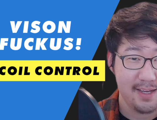 You Can Control Your Shooting with Vision – Hwansik Kim