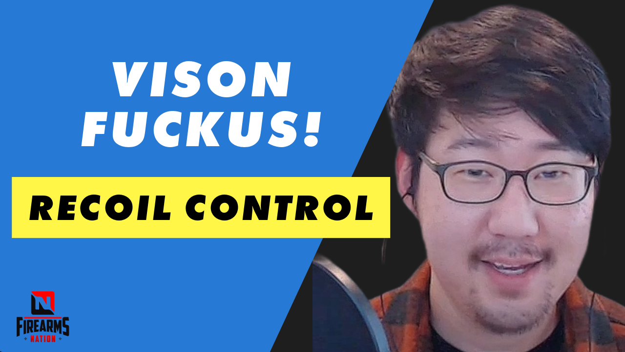 You Can Control Your Shooting with Vision – Hwansik Kim